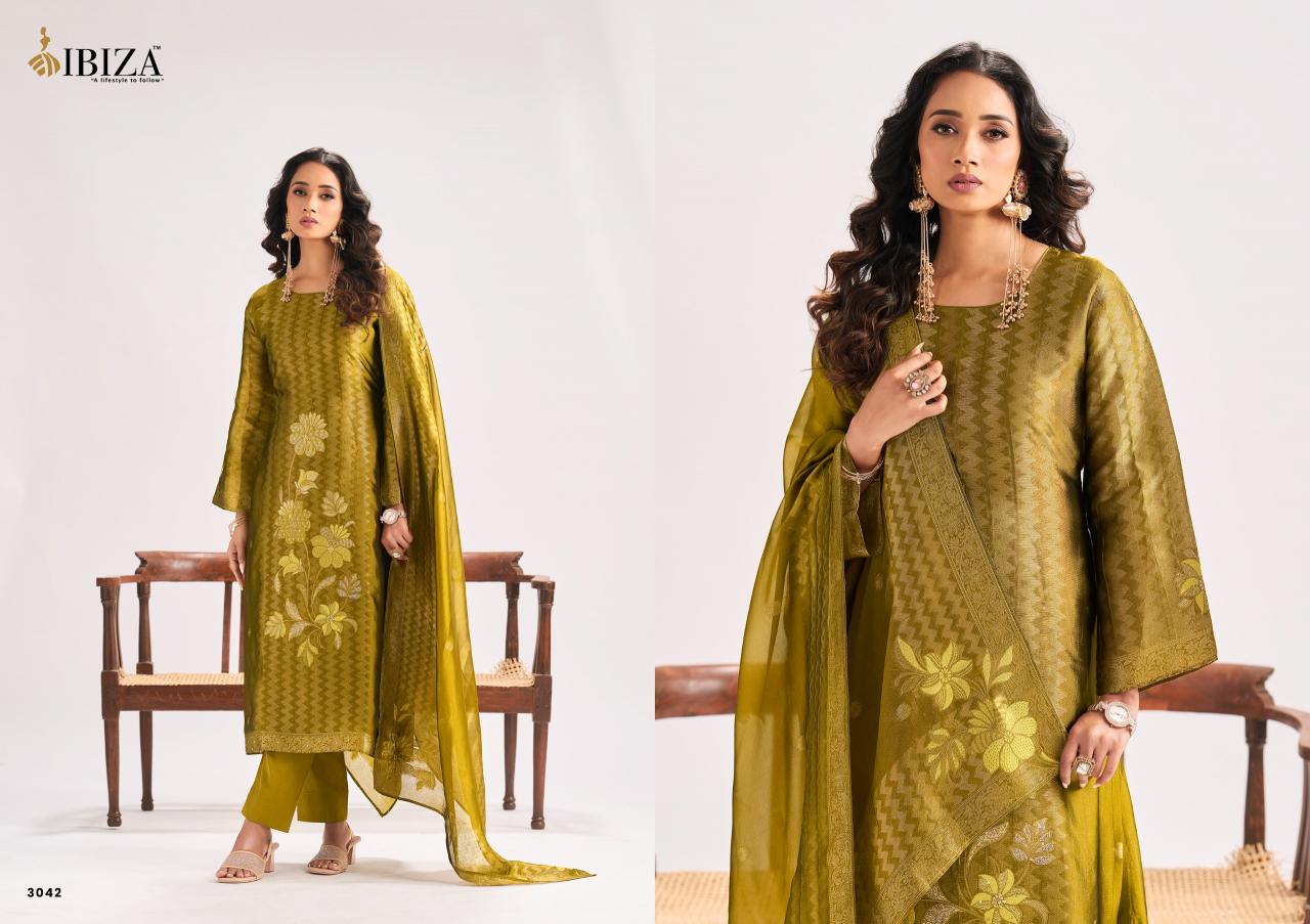 Ibiza Mahra catalog wholesale salwar kameez online shopping