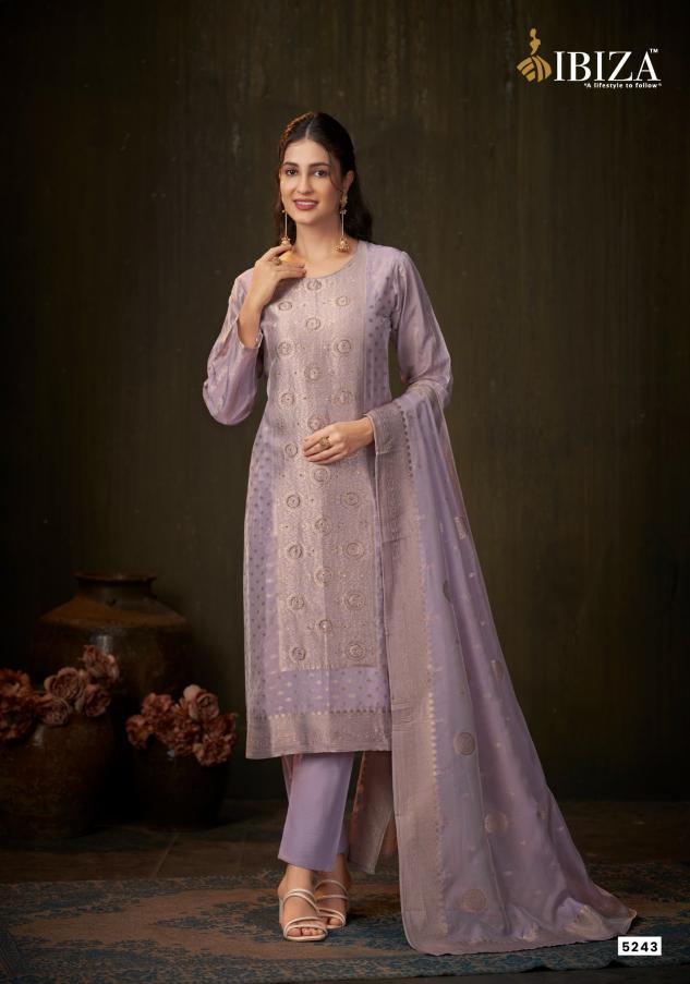 Ibiza Samia vol 5 catalog wholesale indian salwar kameez