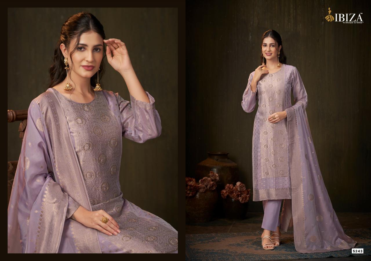 Ibiza Samia vol 5 catalog wholesale indian salwar kameez