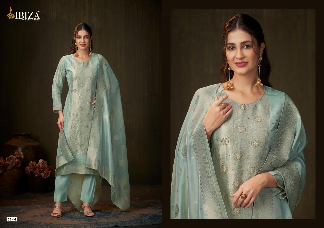 Ibiza Samia vol 5 catalog wholesale indian salwar kameez