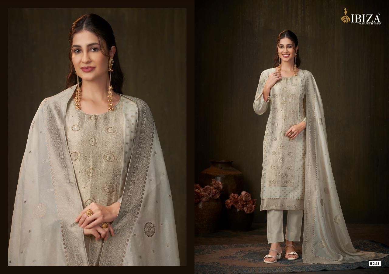 Ibiza Samia vol 5 catalog wholesale indian salwar kameez