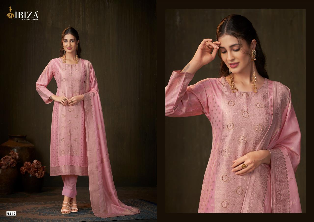 Ibiza Samia vol 5 catalog wholesale indian salwar kameez