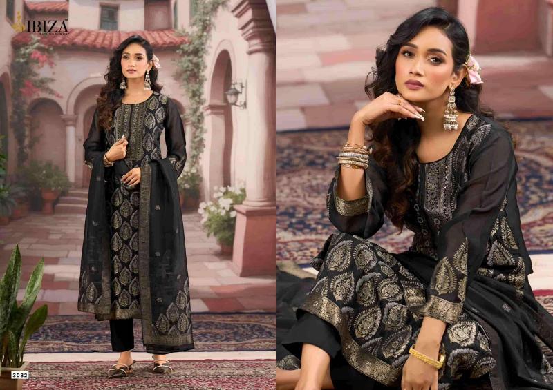 Ibiza Sanjoli catalog wholesale salwar kameez catalogue with price 