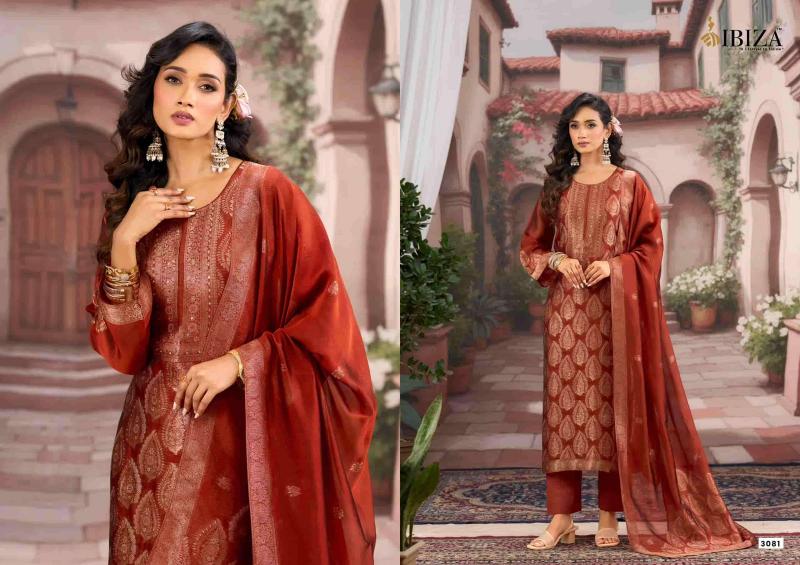 Ibiza Sanjoli catalog wholesale salwar kameez catalogue with price 