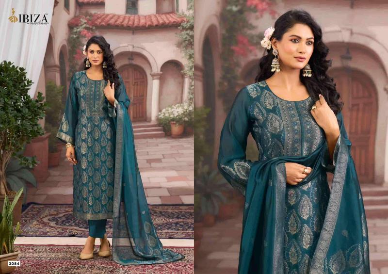 Ibiza Sanjoli catalog wholesale salwar kameez catalogue with price 