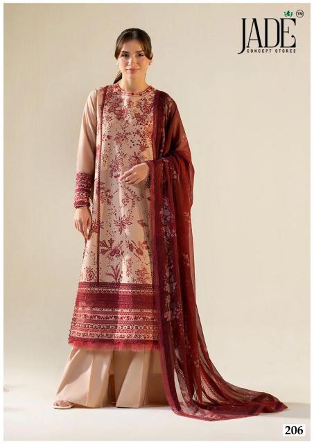 Jade Chevron vol 21 – Karachi Dress Material Wholesale Catalog
