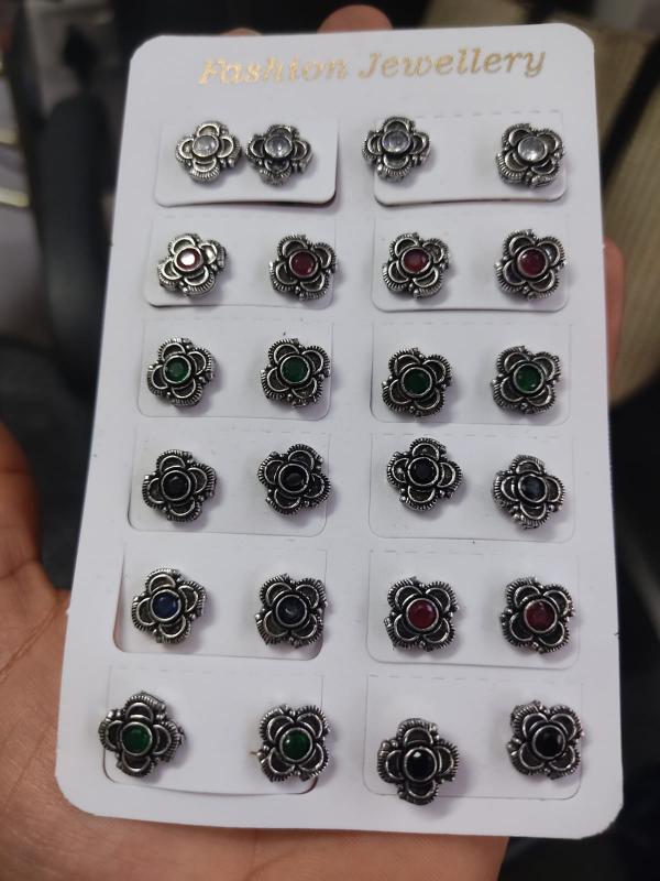 Juri Craft Launches D 195 vol 1 earring wholesale india