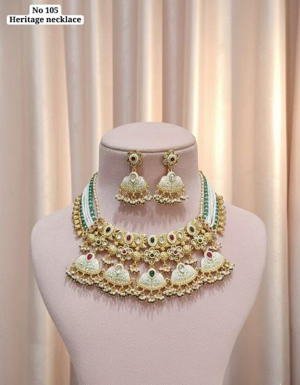 Juri craft Lunches D 105 vol 1 jewelry wholesale market