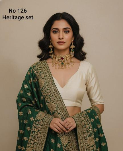 Juri craft Lunches D 126 vol 1 jewellery wholesale suppliers