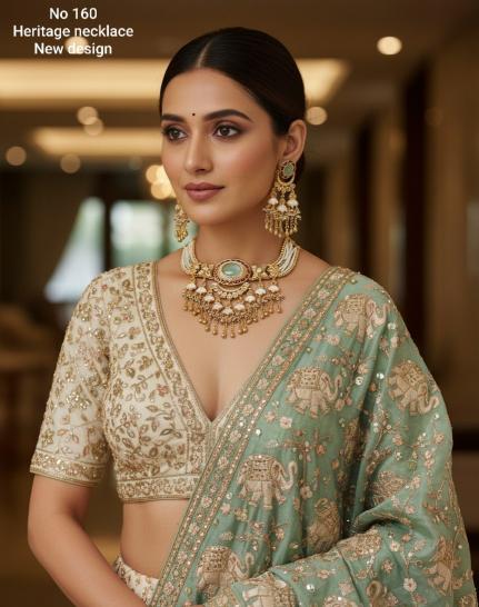 Juri craft Lunches D 160 vol 9 fashion jewellery wholesale online
