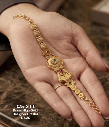Juri craft Lunches D 20 vol 10 artificial jewellery designs
