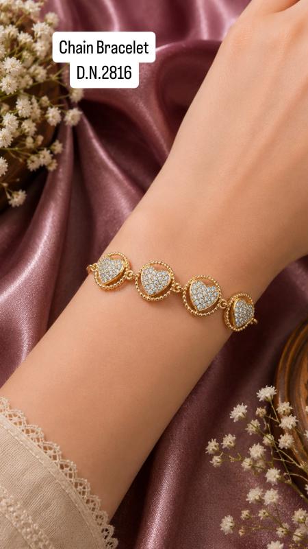 Juri craft Lunches D 2816 vol 2 duplicate jewellery set