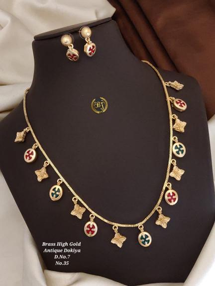 Juri craft Lunches D 35 vol 7 best artificial jewellery app in india