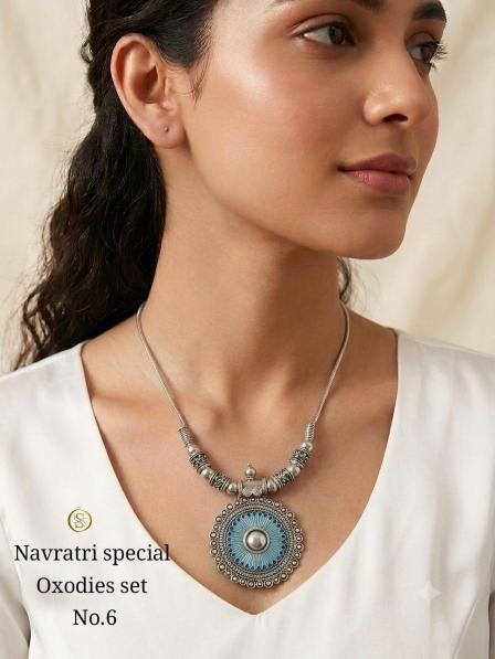 Juri craft Lunches D 6 vol 11 navratri collection jewellery