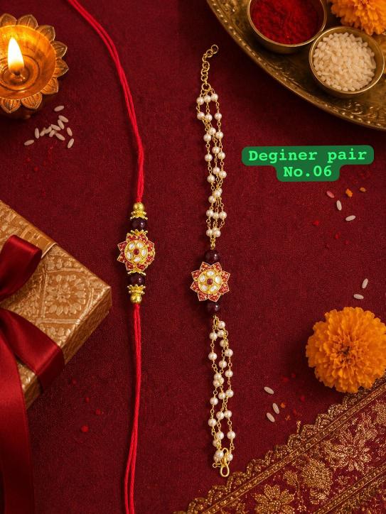 Juri craft Lunches D 6 vol 4 artificial jewellery latest