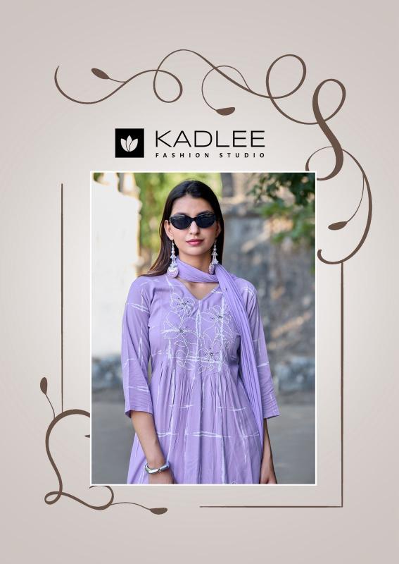 Kadlee RimZim catalog best branded designer kurti wholesale suppliers