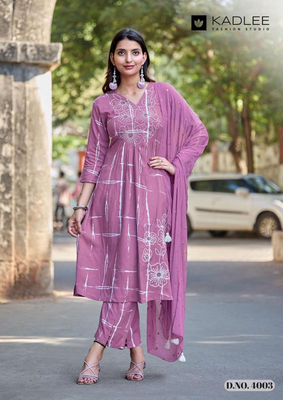 Kadlee RimZim catalog best branded designer kurti wholesale suppliers