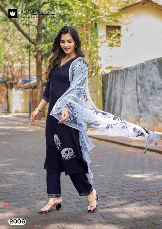 Kadlee Trisha catalog straight kurti wholesale in kolkata