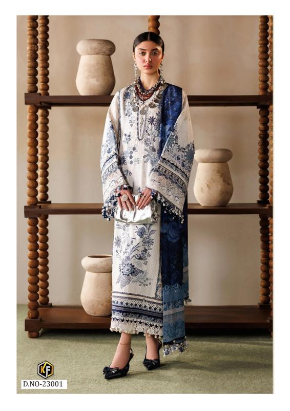 Kaf 24 Carat – Dress Material Wholesale Catalog