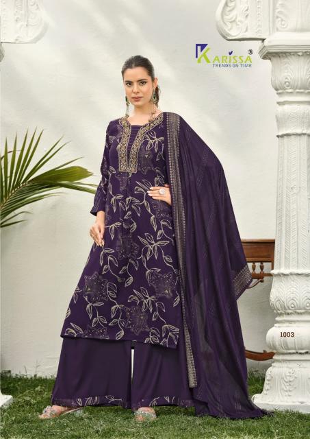 Karissa Harleen catalog jaipuri kurti wholesale catelogue