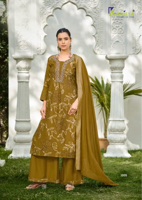 Karissa Harleen catalog jaipuri kurti wholesale catelogue
