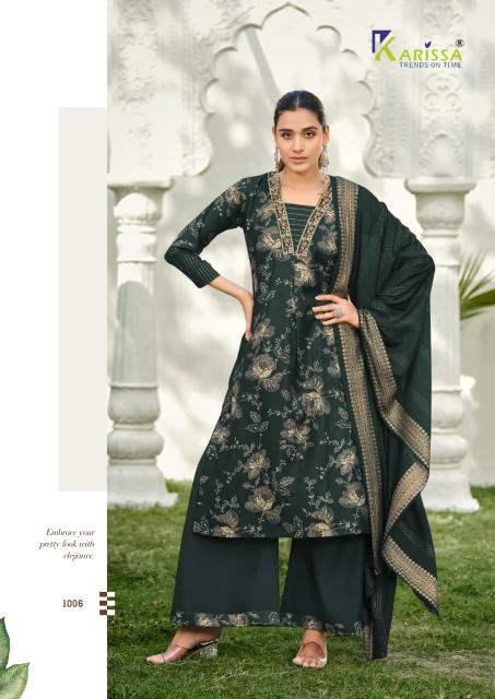 Karissa Harleen catalog jaipuri kurti wholesale catelogue
