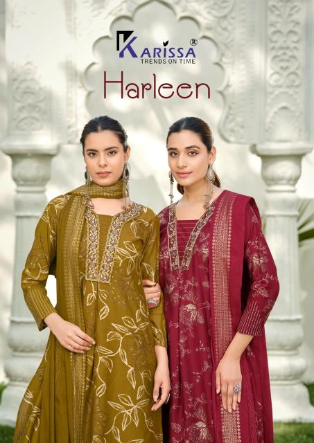 Karissa Harleen catalog jaipuri kurti wholesale catelogue