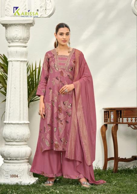Karissa Harleen catalog jaipuri kurti wholesale catelogue