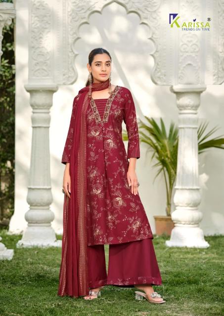 Karissa Harleen catalog jaipuri kurti wholesale catelogue