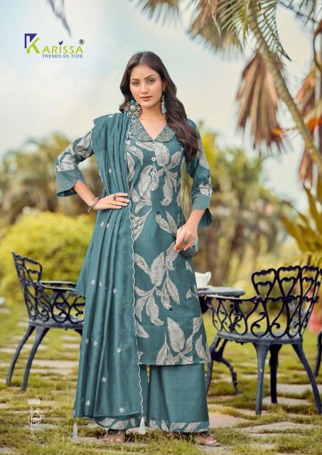 Karissa Kalki catalog kurti with plazo set wholesale rate