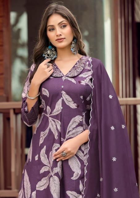 Karissa Kalki catalog kurti with plazo set wholesale rate