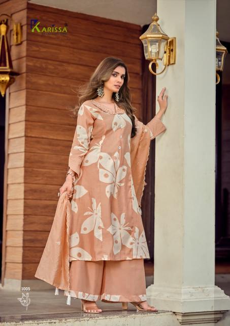 Karissa Kalki catalog kurti with plazo set wholesale rate