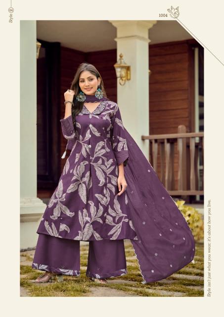 Karissa Kalki catalog kurti with plazo set wholesale rate