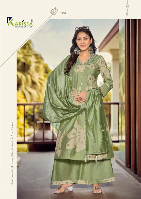 Karissa Kalki catalog kurti with plazo set wholesale rate