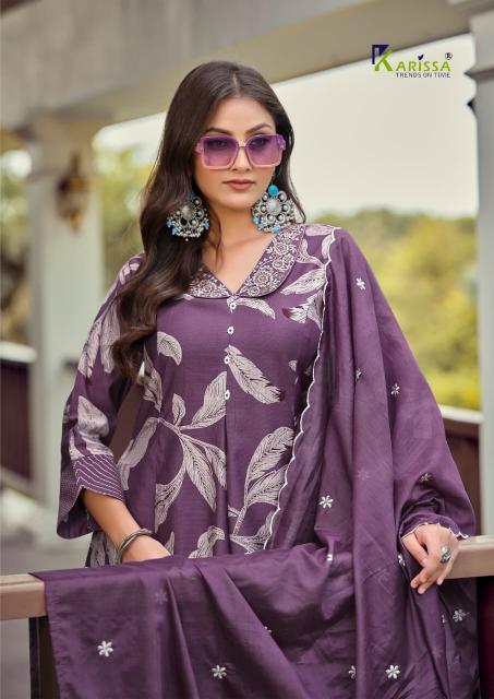 Karissa Kalki catalog kurti with plazo set wholesale rate