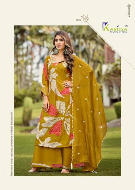Karissa Kalki catalog kurti with plazo set wholesale rate