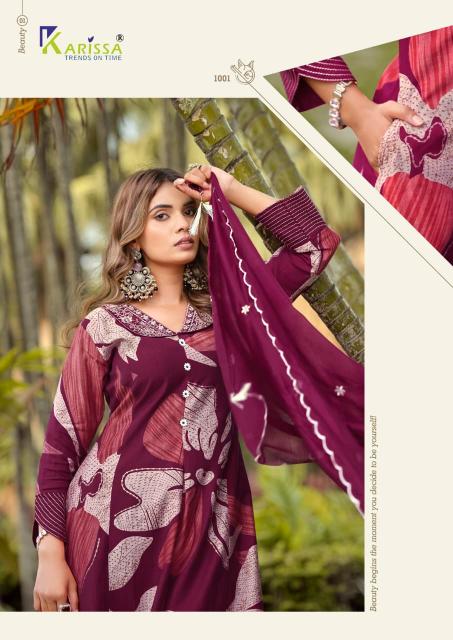 Karissa Kalki catalog kurti with plazo set wholesale rate