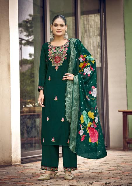 Karissa Nora Vol 5 catalog stitched kurtis wholesaler in surat