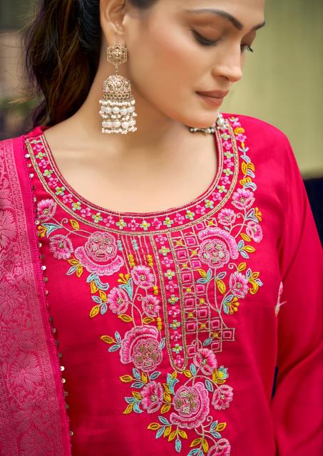 Karissa Nora Vol 5 catalog stitched kurtis wholesaler in surat