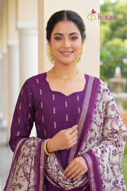 Kavini Pushpa vol 1 catalog kurti catalogue wholesale