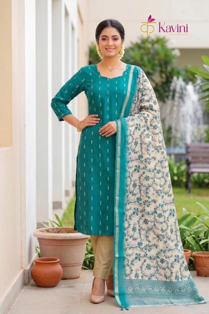 Kavini Pushpa vol 1 catalog kurti catalogue wholesale