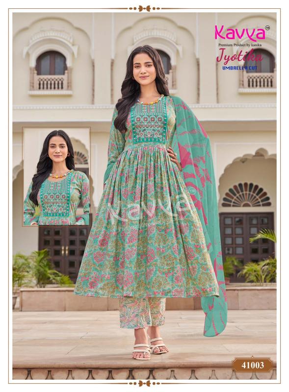 Kavya Jyotika vol 41 catalog kurti wholesale nahapet