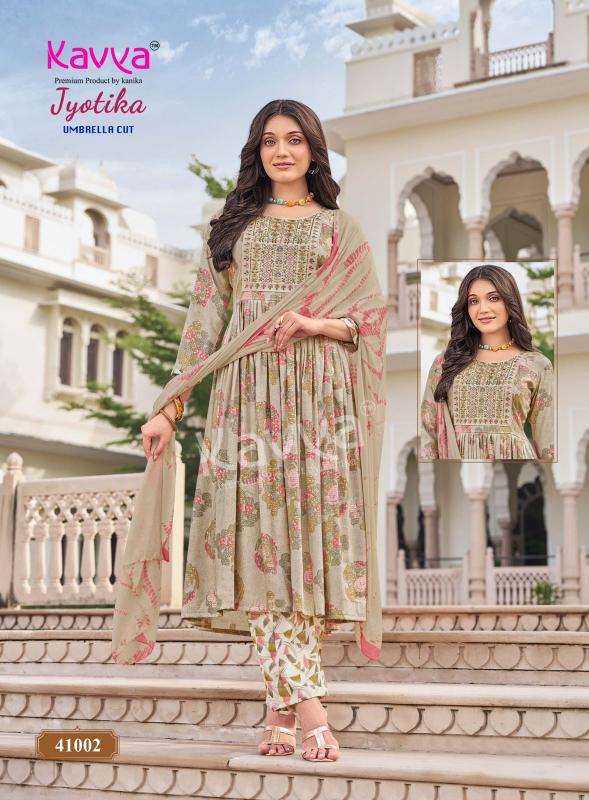 Kavya Jyotika vol 41 catalog kurti wholesale nahapet