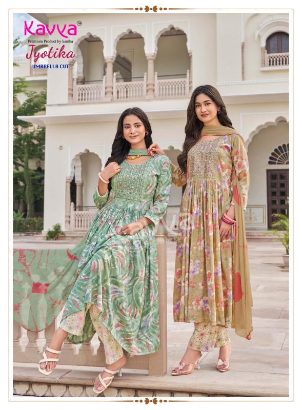 Kavya Jyotika vol 41 catalog kurti wholesale nahapet