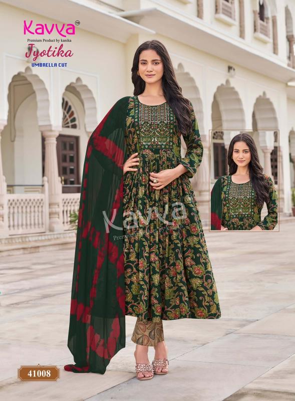 Kavya Jyotika vol 41 catalog kurti wholesale nahapet