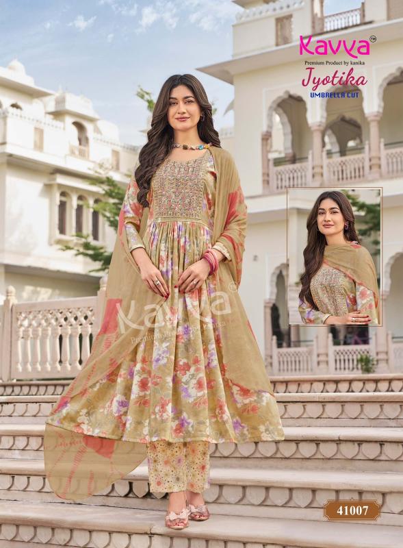 Kavya Jyotika vol 41 catalog kurti wholesale nahapet