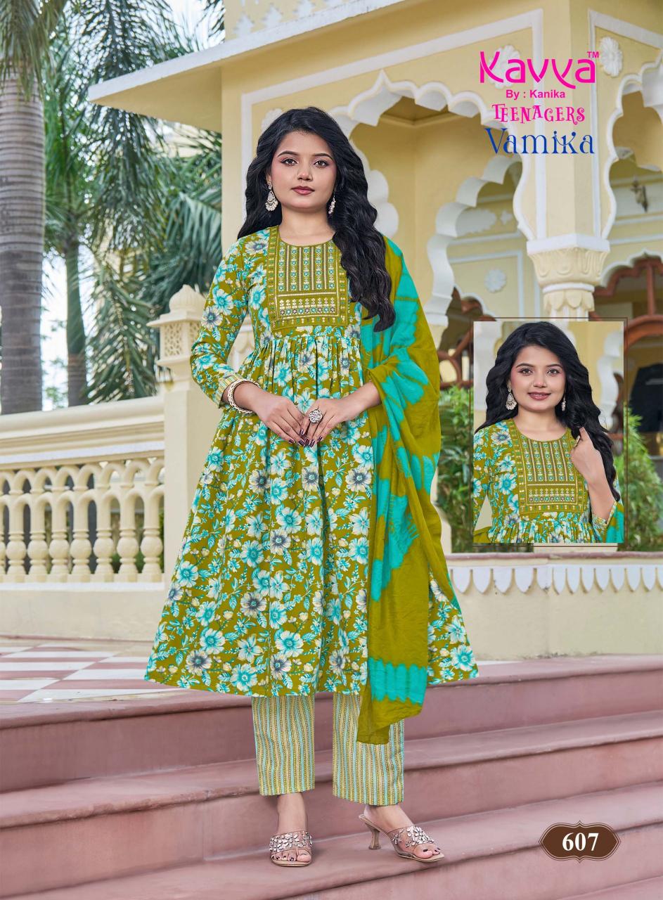 Kavya Vamika vol 6 catalog kids wholesaler mumbai