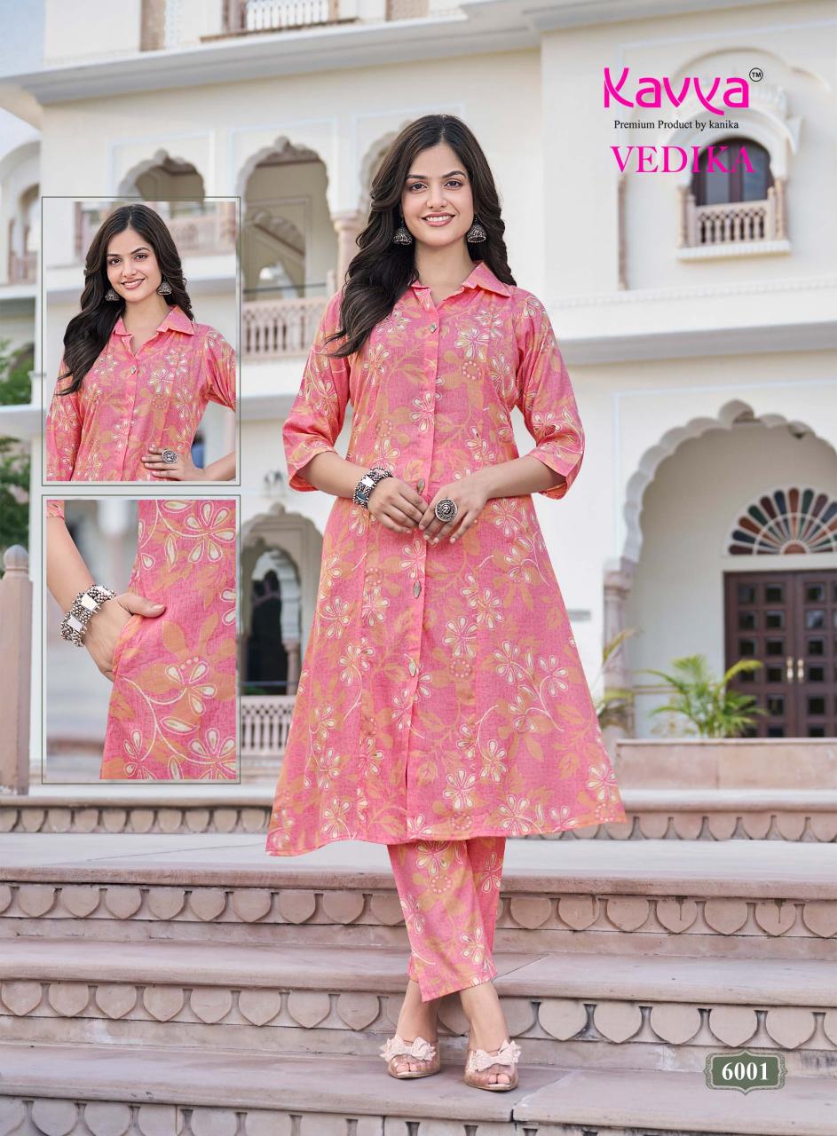 Kavya Vedika vol 10 catalog coord set wholesale market