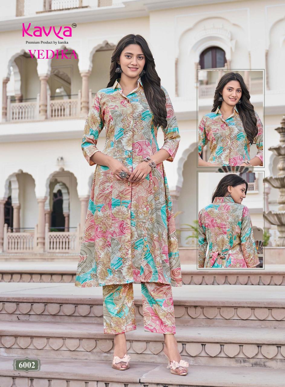 Kavya Vedika vol 10 catalog coord set wholesale market