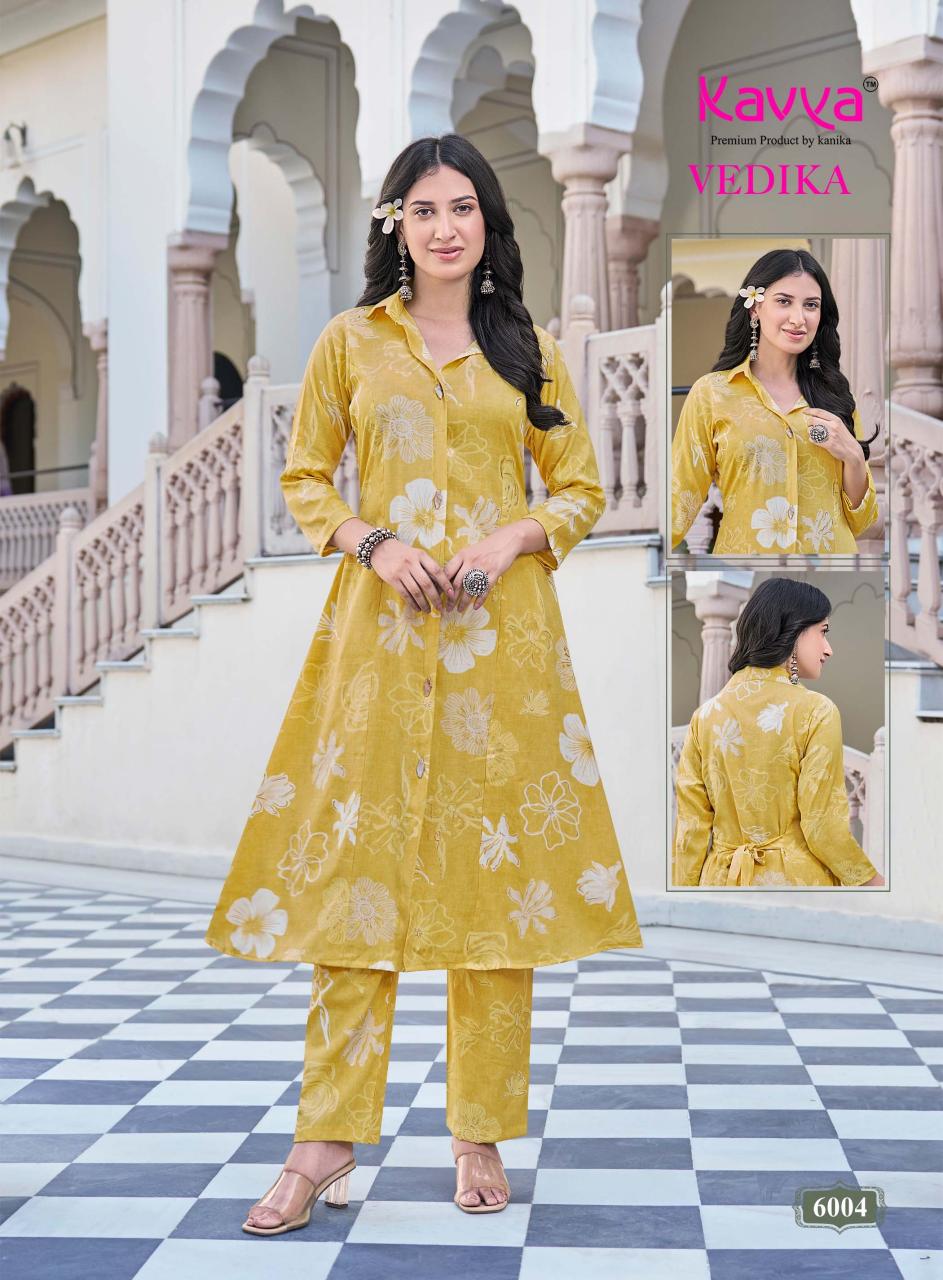 Kavya Vedika vol 10 catalog coord set wholesale market
